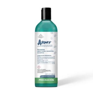 Shampoo Army 250 ml