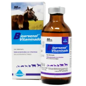 Bioarsenol Vitaminado