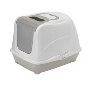 Arenero doble puerta New Cat Jumbo