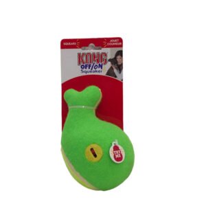 Juguete Off/On Squeaker Whale Large