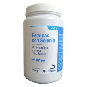 Fervinac 250 mg