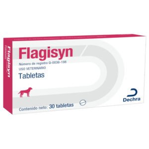 Flagisyn 30 Tabletas