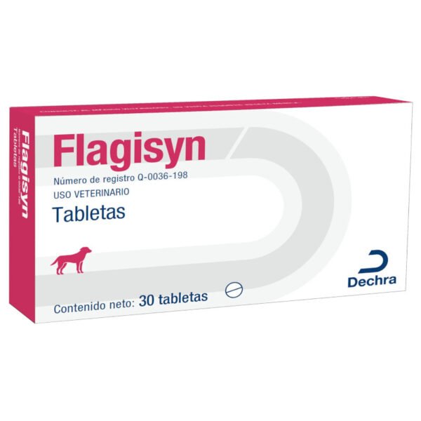 Flagisyn 30 Tabletas