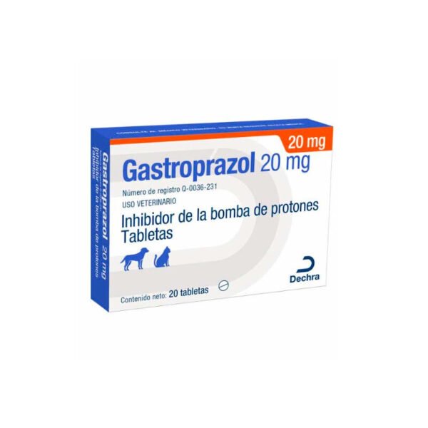 Gastroprazol