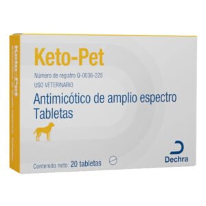 Keto pet de 20 Tabletas