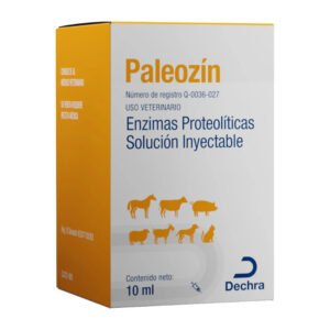 Paleozín Solución 10 mililitros