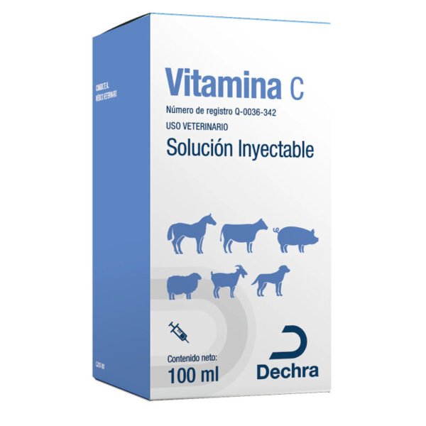 Vitamina C  100 mililitros