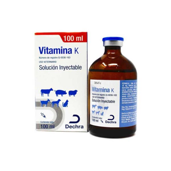 Vitamina K - Image 2