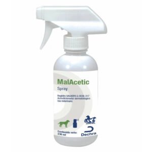 MalAcetic Spray