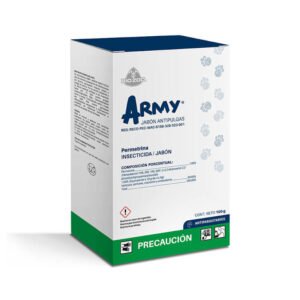 Army Jabón 100 gramos