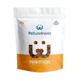 PetWellness Probióticos 90 gramos