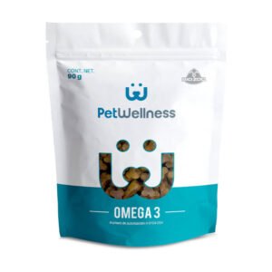 PetWellness Omega3 90 gramos