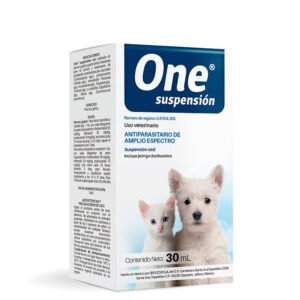 One