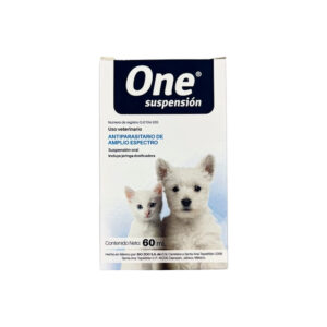 One