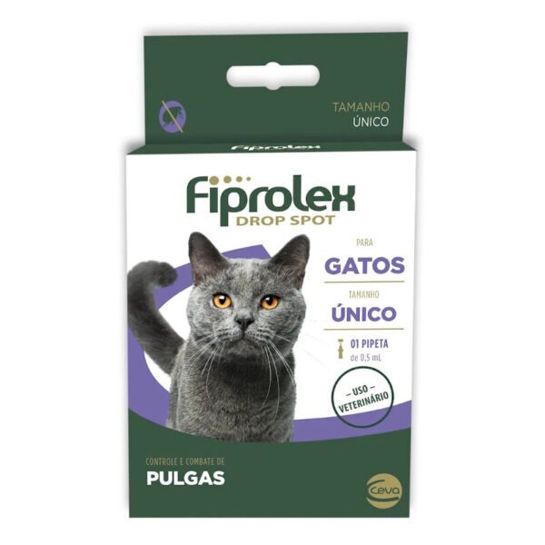 Fiprolex Gato