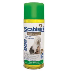 Scabisin Shampoo  250 mililitros