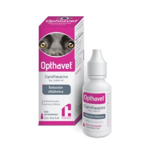 Opthavet Solución Oftálmica 5 ml