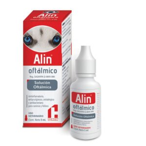 Alin Solución Oftálmica 10 ml