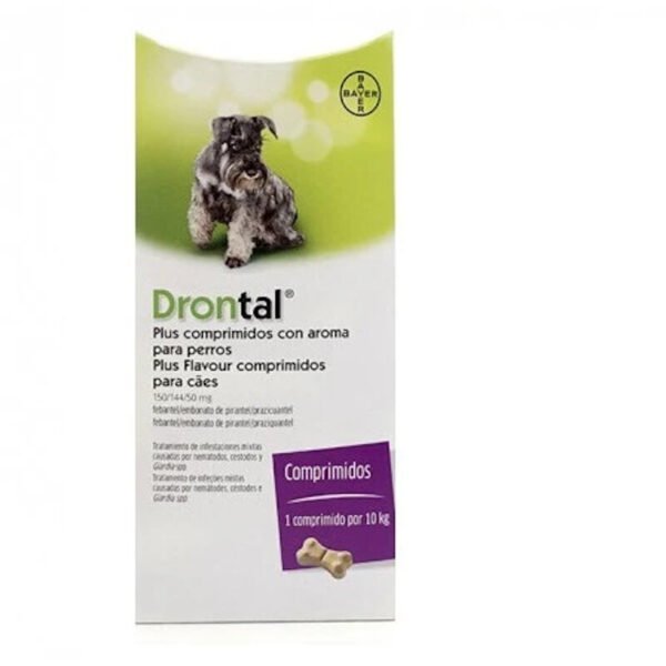 Drontal Plus Perro