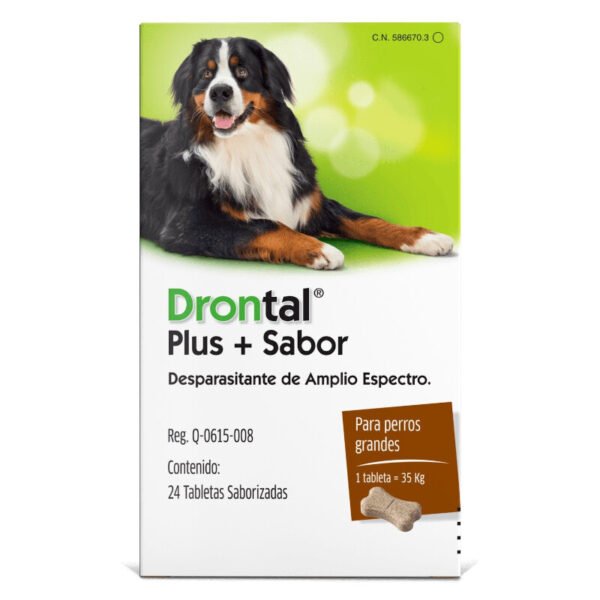 Drontal Plus Perro - Image 3