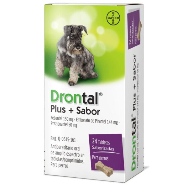 Drontal Plus Perro - Image 2