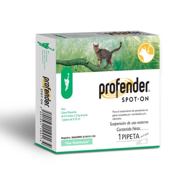 PROFENDER GATO
