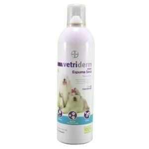 Vetriderm Essec Espuma Seca