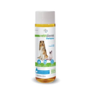 Vetriderm Shampoo Terap