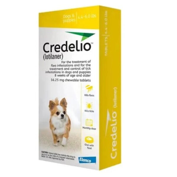 Credelio - Image 4