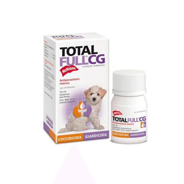 Total Full CG - Image 2