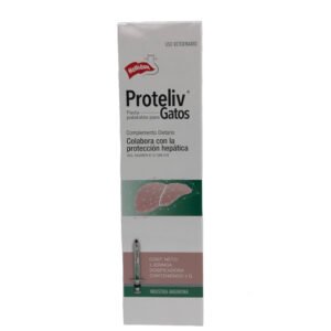 Proteliv pasta para gatos