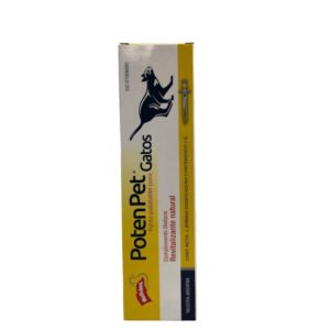 Potent Pet pasta para gatos