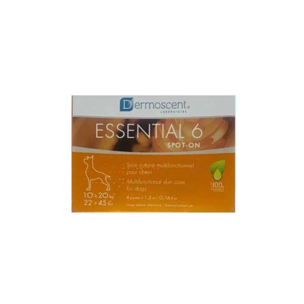 Dermoscent Essential 6 spot - Image 4