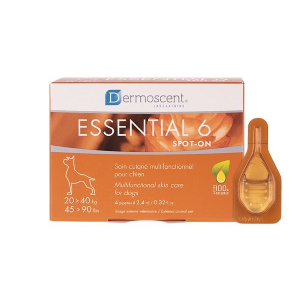 Dermoscent Essential 6 spot - Image 2