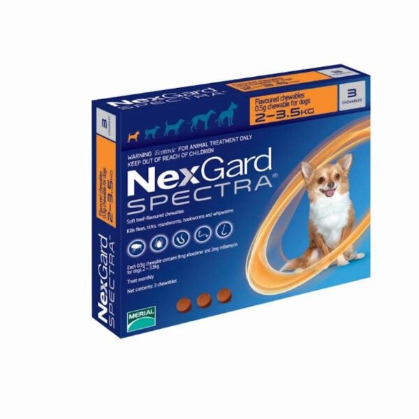 Nexgard Spectra - Image 3