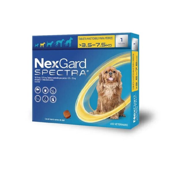 Nexgard Spectra - Image 6