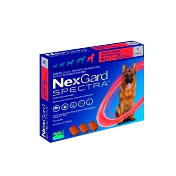 Nexgard Spectra - Image 7