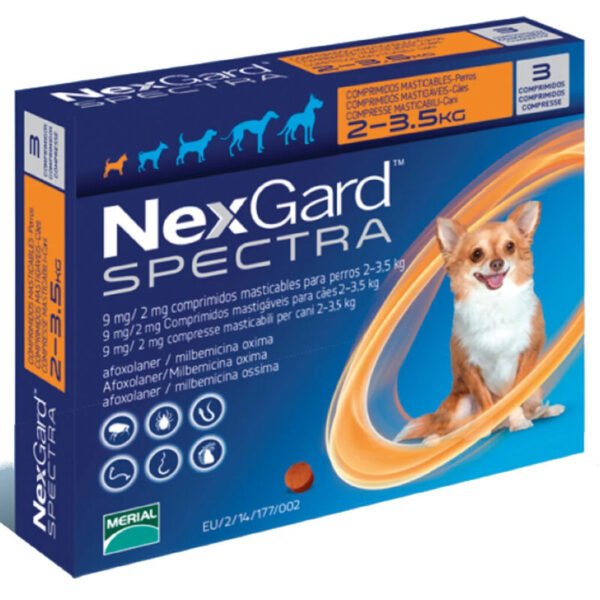 Nexgard Spectra - Image 4