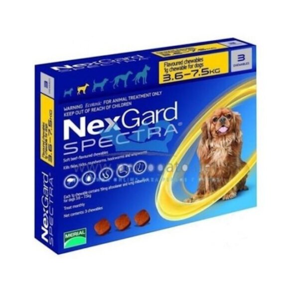 Nexgard Spectra