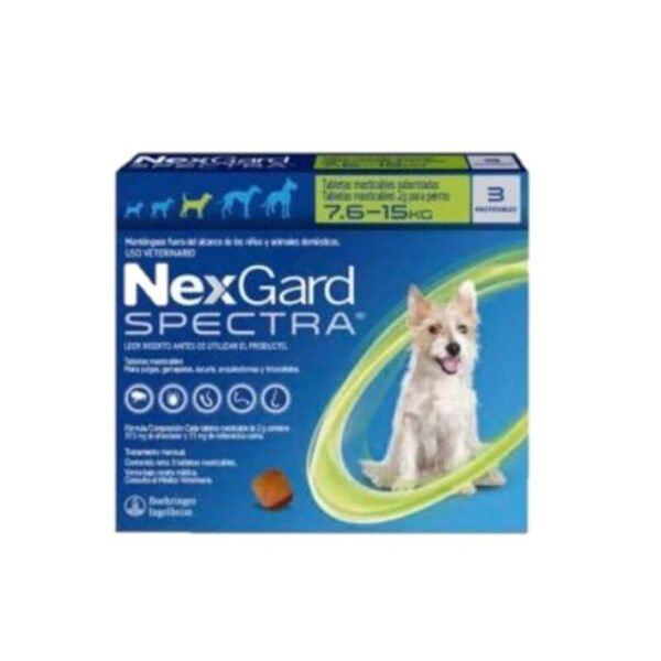 Nexgard Spectra - Image 2
