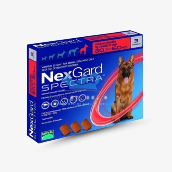 Nexgard Spectra - Image 5