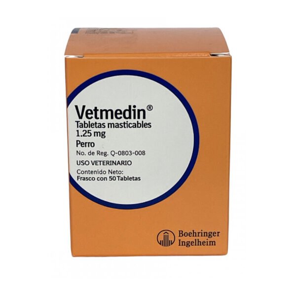 Vetmedin - Image 2