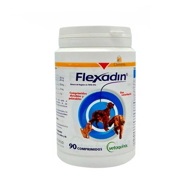 Flexadin 90 tabletas