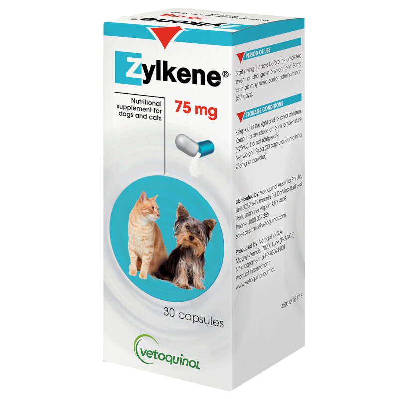 Zylkene Suplemento anti estrés - Image 4