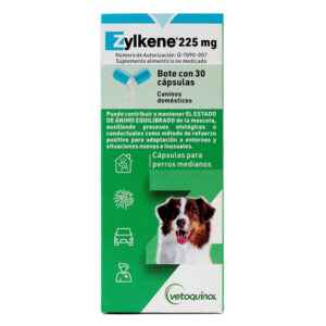 Zylkene Suplemento anti estrés