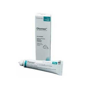 Otomax Crema 15 mg