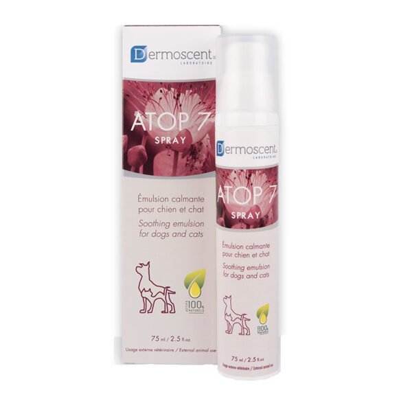 Dermoscent Atop 7  Spray 75 ml