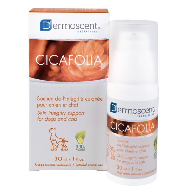 Dermoscent Cicafolia 30 ml
