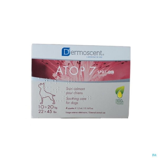 Dermoscent Atop 7 Spot - Image 2