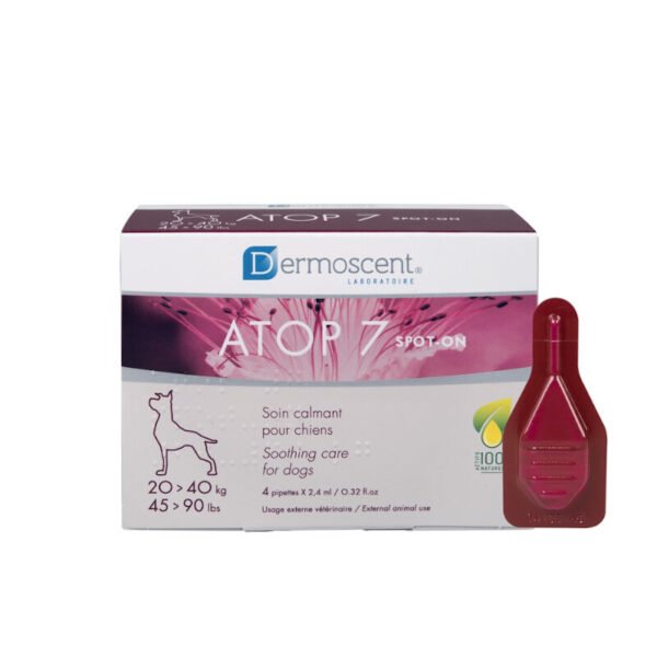 Dermoscent Atop 7 Spot - Image 3